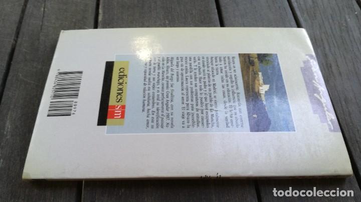 Libros de segunda mano: ADIOS ALVARO - MIGUEL DEL BURGO - GRAN ANGULAR X405 - Foto 2