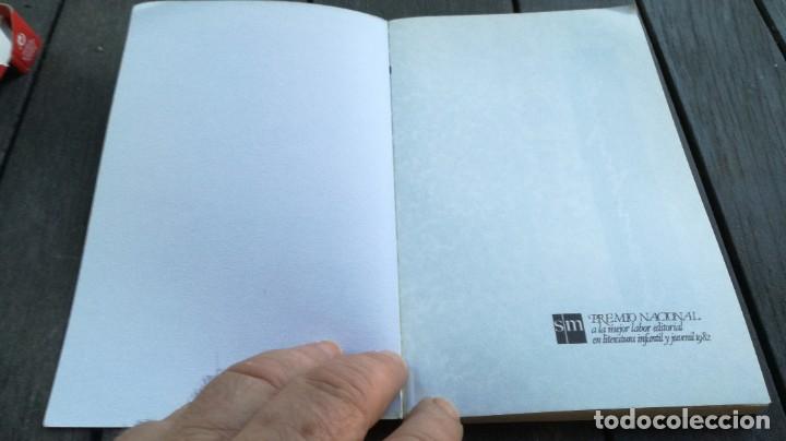 Libros de segunda mano: ADIOS ALVARO - MIGUEL DEL BURGO - GRAN ANGULAR X405 - Foto 3