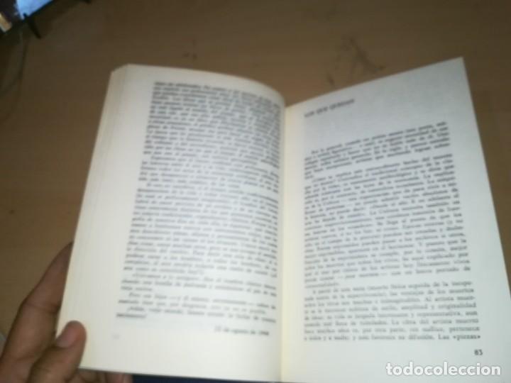 Libros de segunda mano: AUTO DE FE - EUGENIO MONTALE - ARGOS Y402 - Foto 7