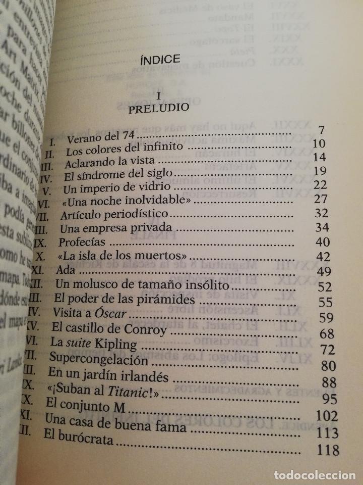 Libros de segunda mano: EL ESPECTRO DEL TITANIC (ARTHUR C. CLARKE) - Foto 3