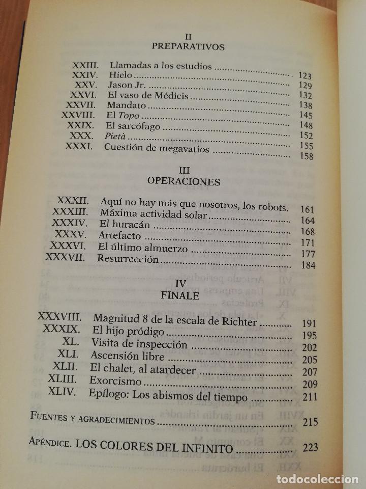 Libros de segunda mano: EL ESPECTRO DEL TITANIC (ARTHUR C. CLARKE) - Foto 4
