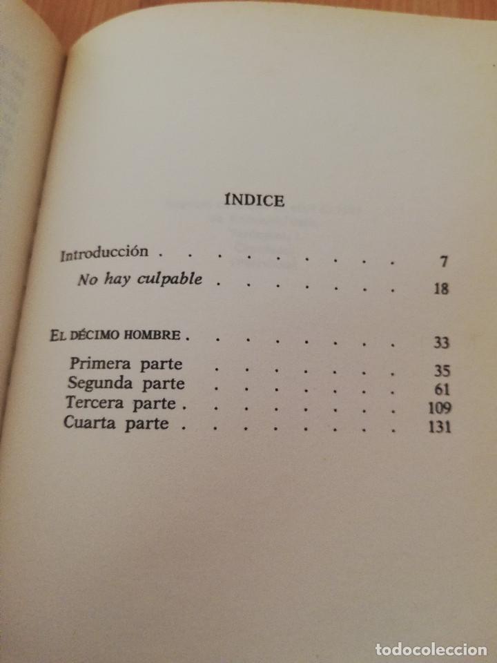 Libros de segunda mano: EL D&Eacute;CIMO HOMBRE (GRAHAM GREENE) - Foto 3