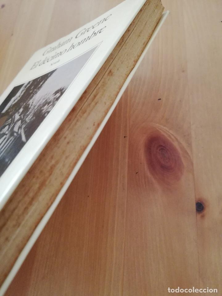 Libros de segunda mano: EL D&Eacute;CIMO HOMBRE (GRAHAM GREENE) - Foto 5