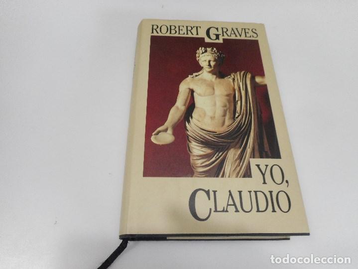 Libros de segunda mano: ROBERT GRAVES Yo, Claudio Q2915A - Foto 1