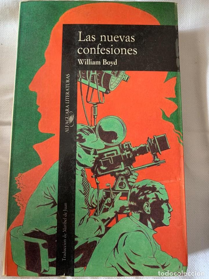 Libros de segunda mano: Las nuevas confesiones - William Boyd - Foto 1
