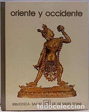 Libros de segunda mano: Oriente y Occidente. Biblioteca Salvat - Foto 1