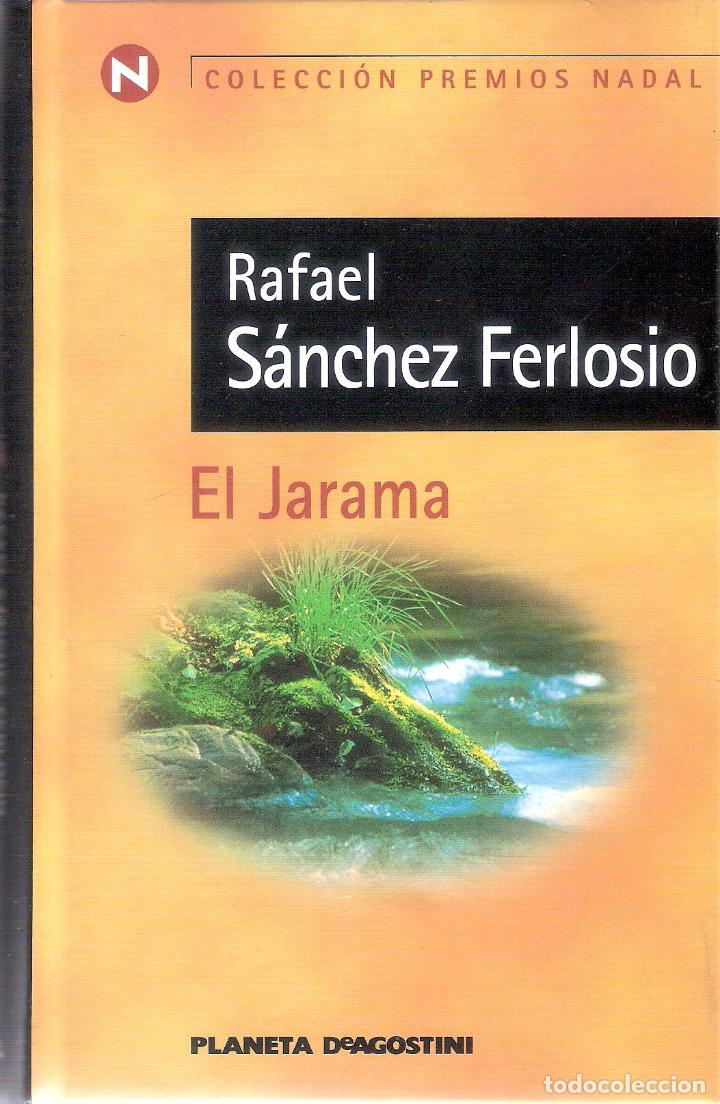Libros de segunda mano: EL JARAMA - RAFAEL S&Aacute;NCHEZ FERLOS&Iacute;O - Foto 1