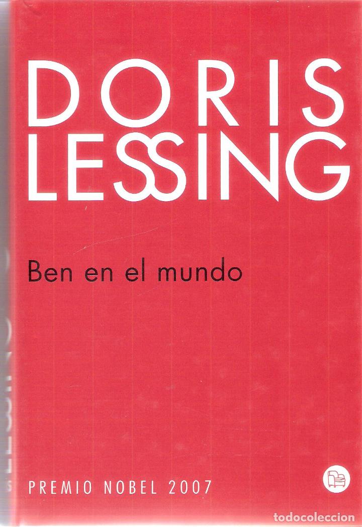 Libros de segunda mano: BEN EN EL MUNDO - DORIS LESSING - Foto 1
