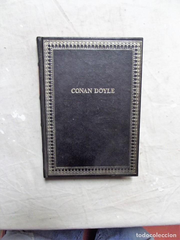 Libros de segunda mano: AVENTURAS DE SHERLOCK HOLMES DE ARTHUR CONAN DOYLE - Foto 1