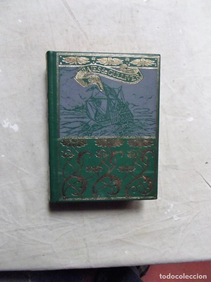 Libros de segunda mano: LOS VIAJES DE GULLIVER DE JONATHAN SWIFT - Foto 1