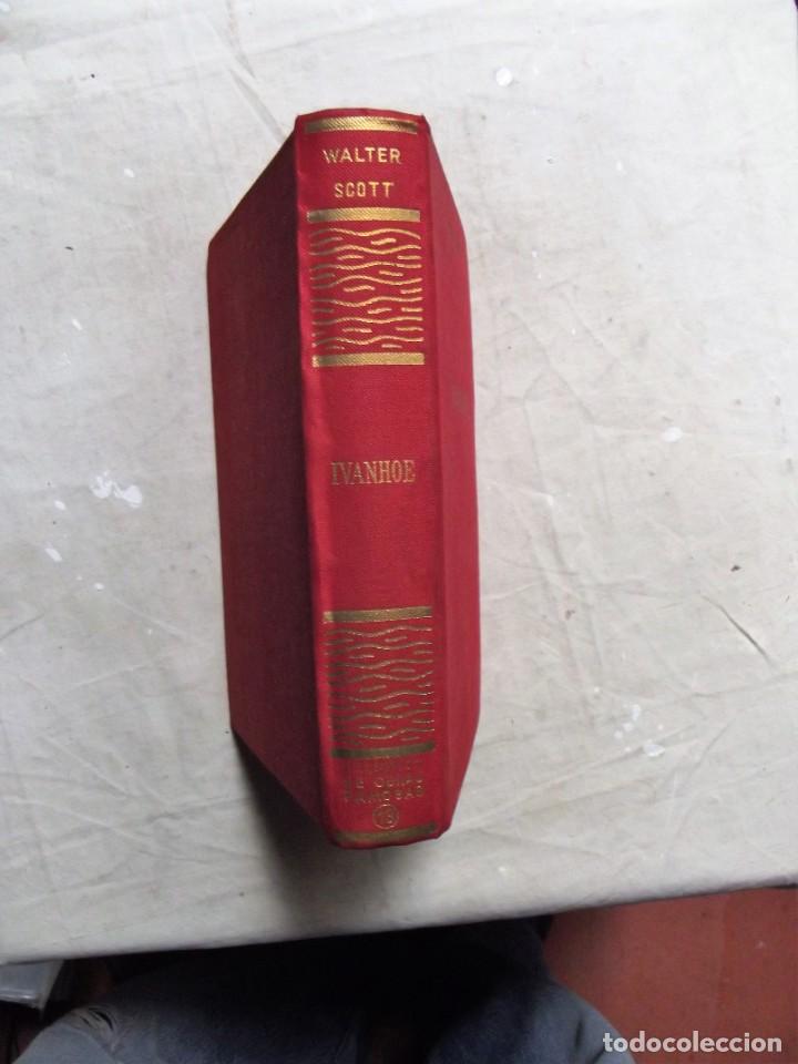 Libros de segunda mano: IVANHOE DE WALTER SCOTT - Foto 1