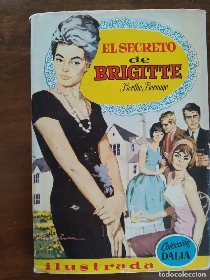 Libros de segunda mano: El secreto de Brigitte - Foto 1