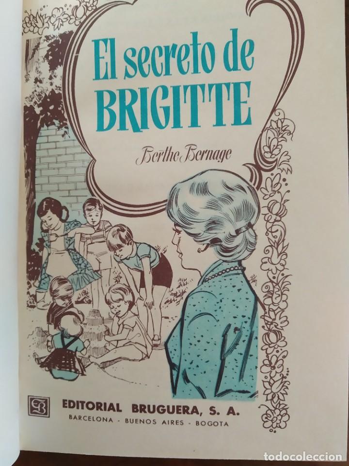 Libros de segunda mano: El secreto de Brigitte - Foto 2