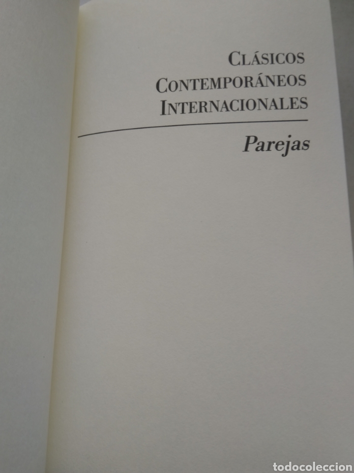 Libros de segunda mano: PAREJAS/JOHN UPDIKE... - Foto 2