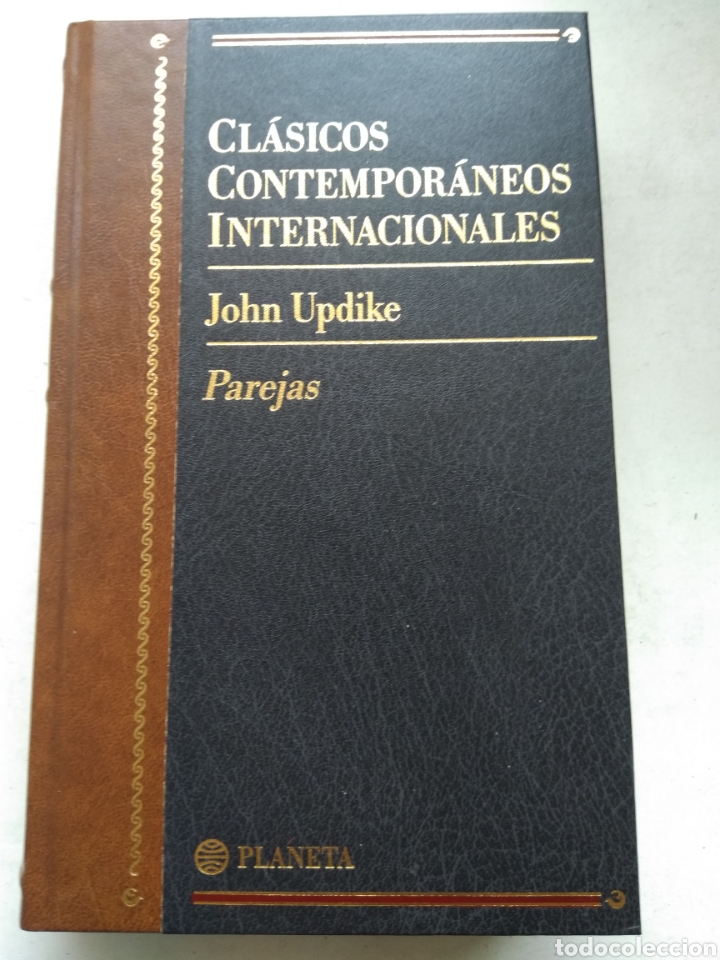 Libros de segunda mano: PAREJAS/JOHN UPDIKE... - Foto 1