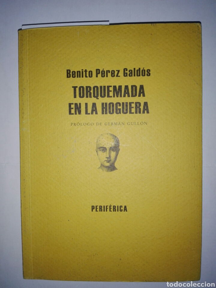 Libros de segunda mano: Torquemada en la hoguera. - Foto 1
