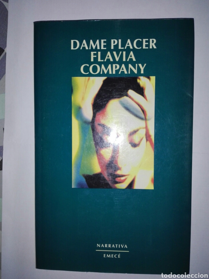 Libros de segunda mano: Dame placer. - Foto 1