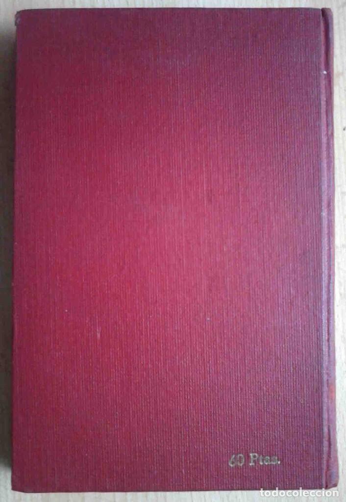 Libros de segunda mano: Odios vencidos (Margarita Levray) - Foto 4