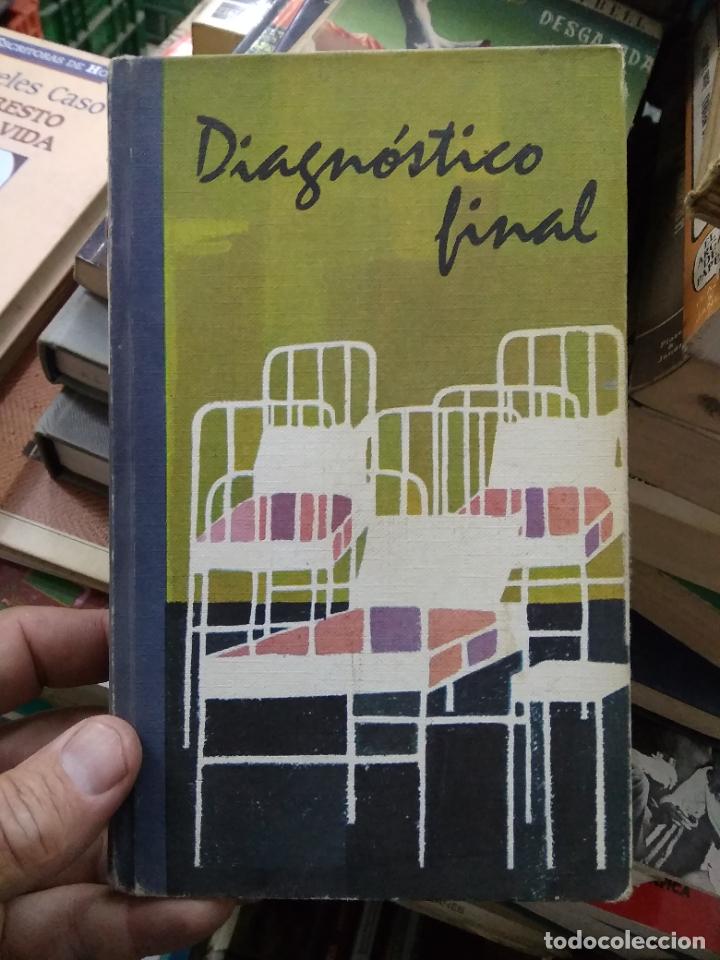 Libros de segunda mano: Diagn&oacute;stico final, Arthur Hailey. L.21720 - Foto 1