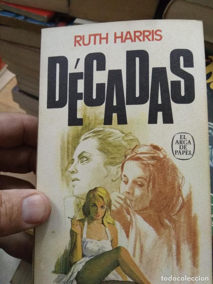 Libros de segunda mano: D&eacute;cadas, Ruth Harris. L.19173-47 - Foto 1