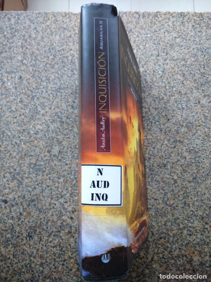 Libros de segunda mano: INQUISICION -- ANSELM AUDLEY -- CIRCULO 2004 -- - Foto 4