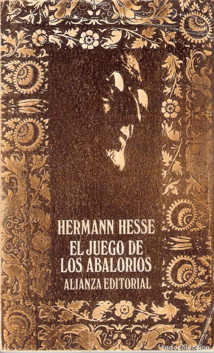 Libros de segunda mano: EL JUEGO DE LOS ABALORIOS - HERMANN HESSE - Foto 1