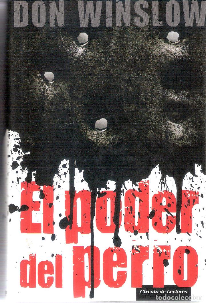 Libros de segunda mano: EL PODER DEL PERRO - DON WINSLOW - Foto 1