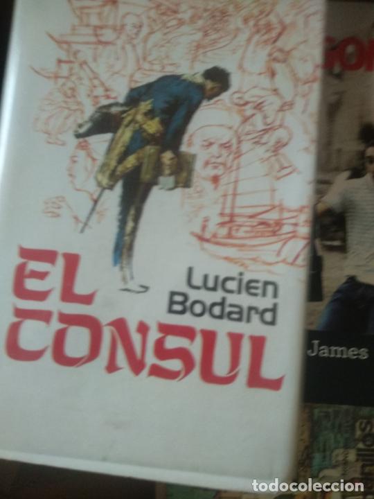 Libros de segunda mano: BODARD Lucien. - EL CONSUL. - Foto 1