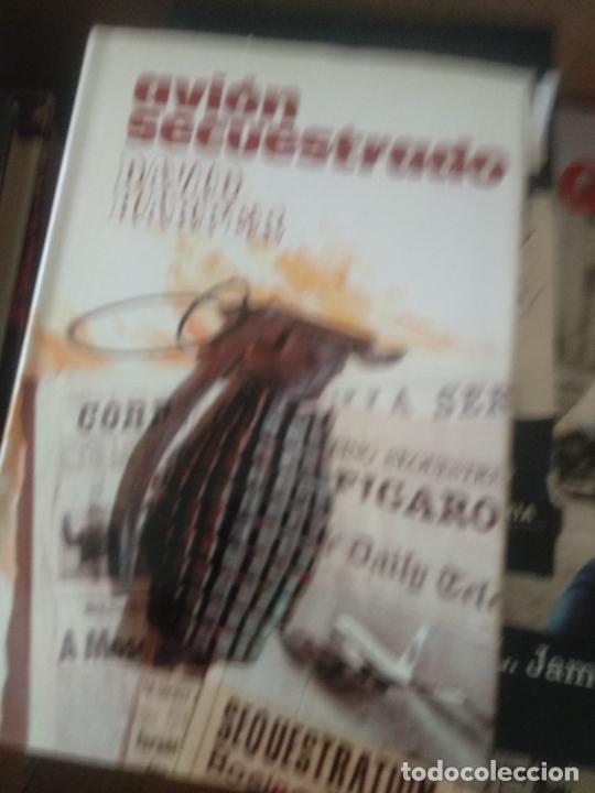 Libros de segunda mano: HARPER David. - AVION SECUESTRADO. - Foto 1