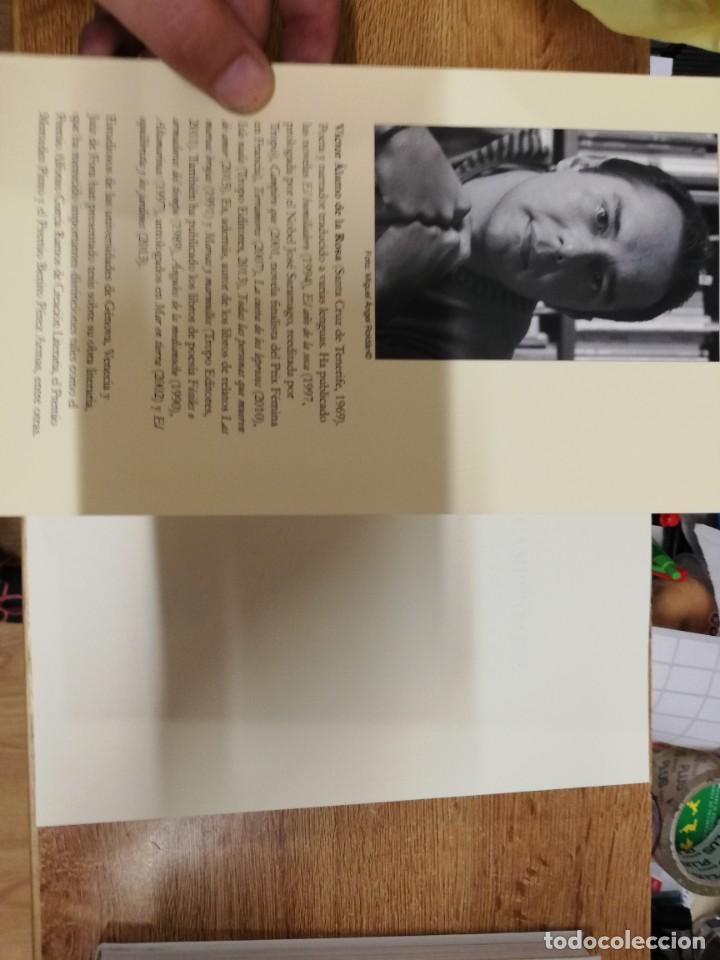Libros de segunda mano: Campiro qu&eacute;. V&iacute;ctor Alamo de la Rosa - Foto 2