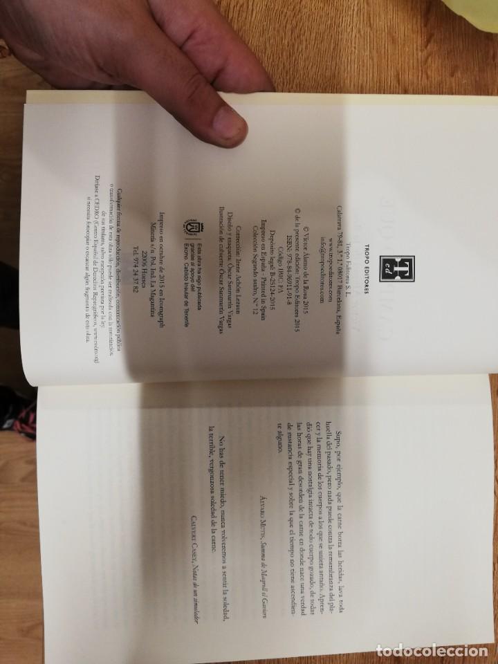 Libros de segunda mano: Campiro qu&eacute;. V&iacute;ctor Alamo de la Rosa - Foto 3