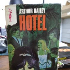Libros de segunda mano: HOTEL, ARTHUR HAILEY. L.25813-258
