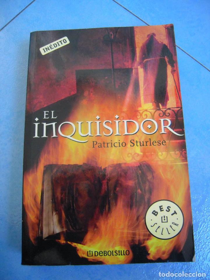 Libros de segunda mano: El inquisidor - Foto 1