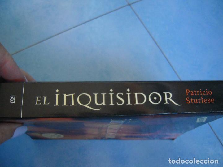 Libros de segunda mano: El inquisidor - Foto 2