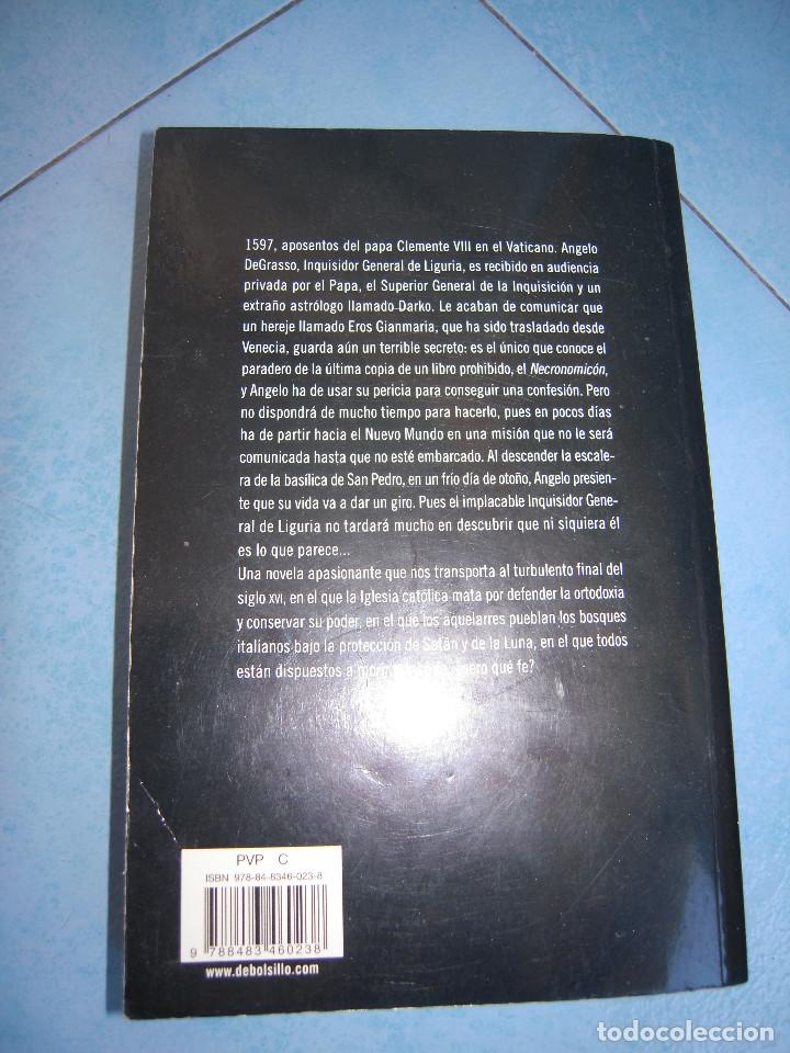 Libros de segunda mano: El inquisidor - Foto 3