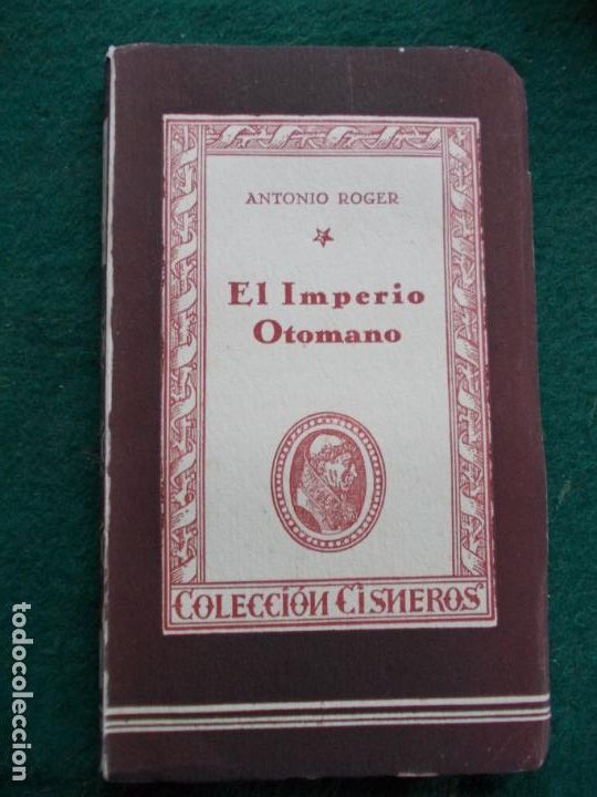 Libros de segunda mano: COLECCION CISNEROS EL IMPERIO OTOMANO - Foto 1