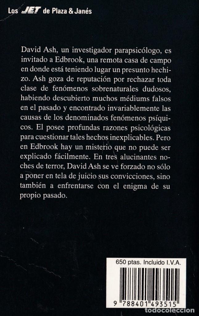 Libros de segunda mano: Hechizo - James Herbert - Libro de bolsillo - Foto 2