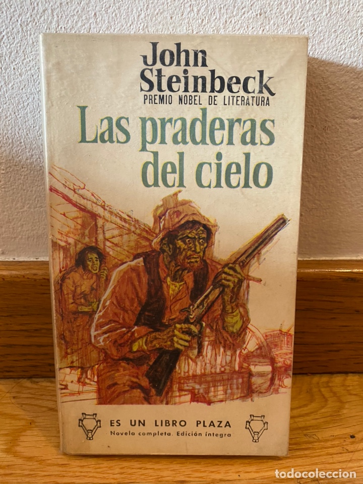 Libros de segunda mano: John Steinbeck Las praderas del cielo - Foto 1
