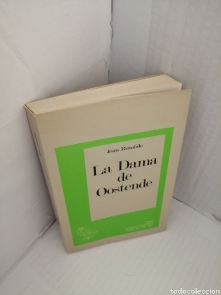 Libros de segunda mano: LA DAMA DE OOSTENDE - Foto 3