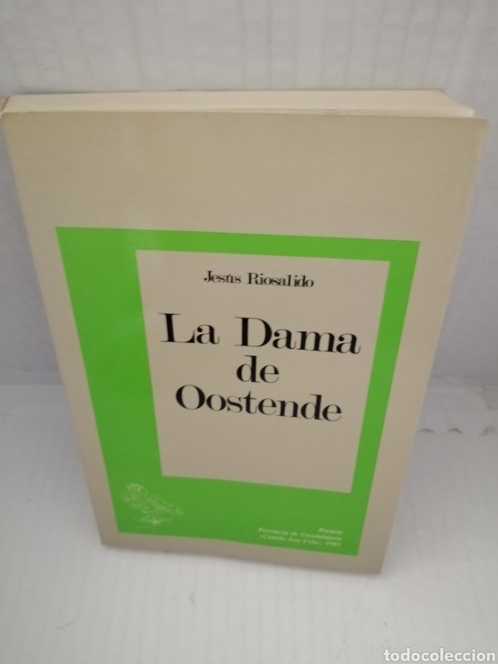 Libros de segunda mano: LA DAMA DE OOSTENDE - Foto 1