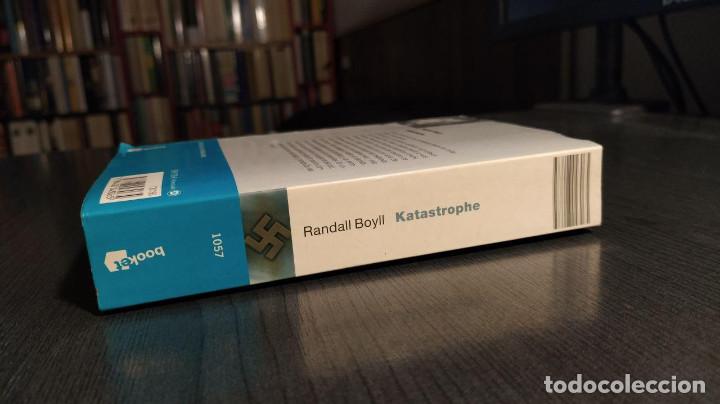 Libros de segunda mano: KATASTROPHE. RANDALL BOYLL. Editorial Booket 2002. - Foto 4
