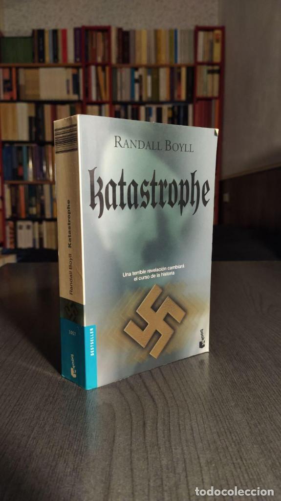 Libros de segunda mano: KATASTROPHE. RANDALL BOYLL. Editorial Booket 2002. - Foto 5