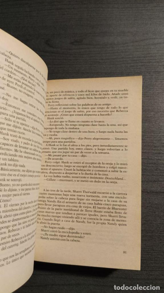 Libros de segunda mano: KATASTROPHE. RANDALL BOYLL. Editorial Booket 2002. - Foto 7