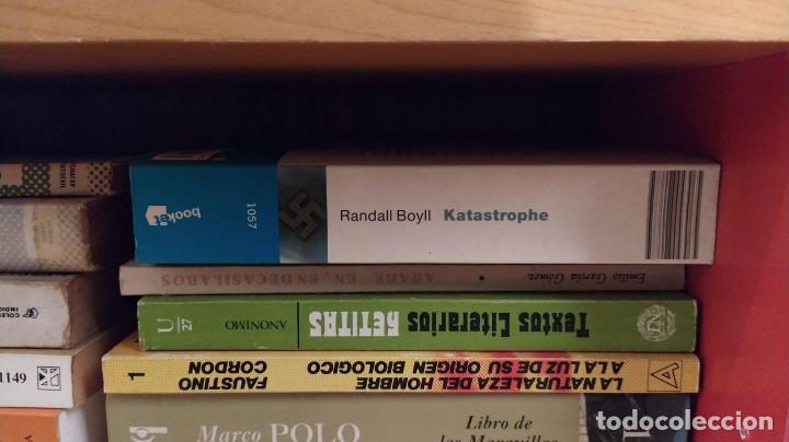 Libros de segunda mano: KATASTROPHE. RANDALL BOYLL. Editorial Booket 2002. - Foto 8