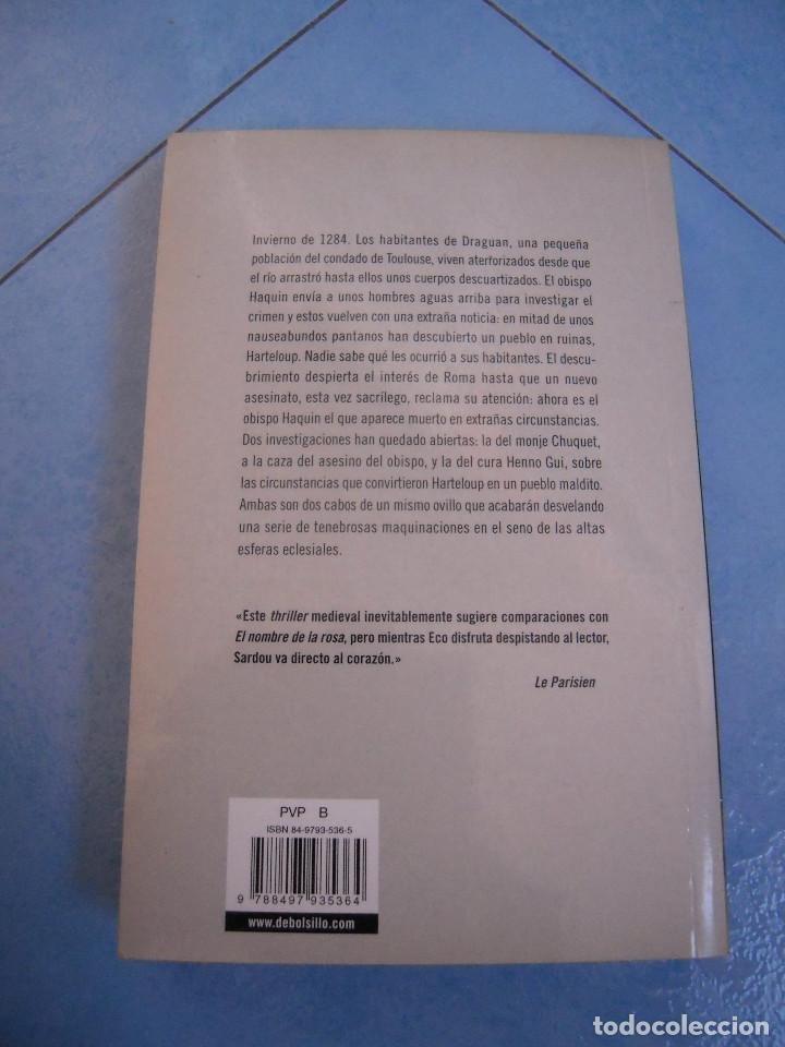 Libros de segunda mano: La herej&iacute;a - Foto 3