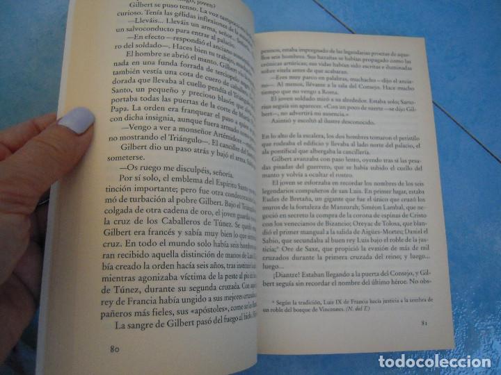 Libros de segunda mano: La herej&iacute;a - Foto 4
