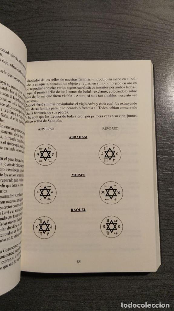 Libros de segunda mano: La memoria de Lucifer . Patrick Ericson. Hera ediciones . - Foto 9