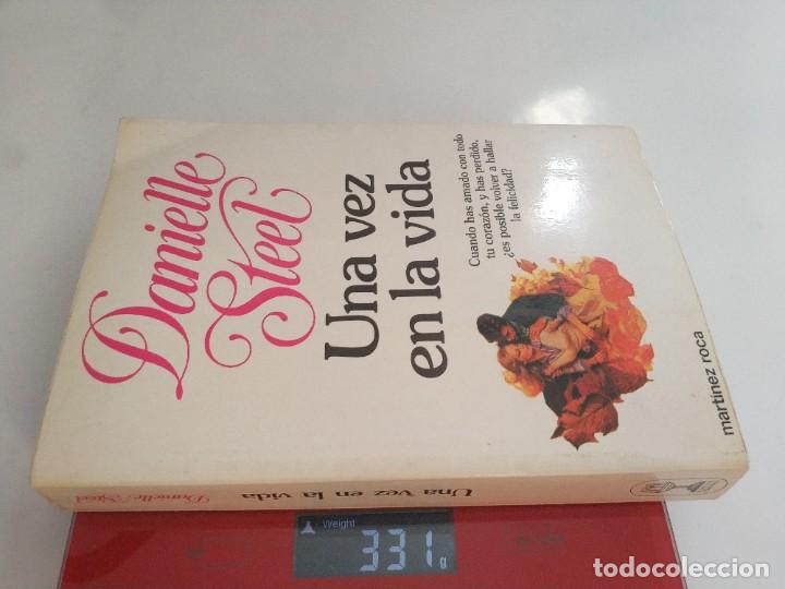 Libros de segunda mano: UNA VEZ EN LA VIDA.- DANIELLE STEEL - Foto 5
