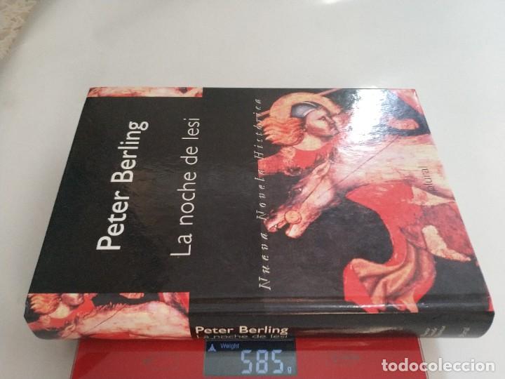 Libros de segunda mano: LA NOCHE DE LESI.- PETER BERLING - Foto 5