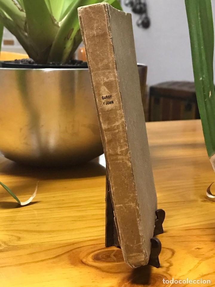 Libros de segunda mano: LIBRO DE DARBY & JOAN. MAURICE BARING. 1942 - Foto 2